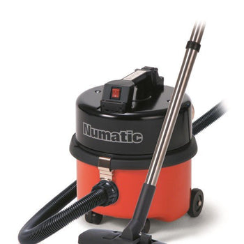 Aspirateur poussière sans prise (Avion) Numatic AVQ250 (9L) - Clean Equipements